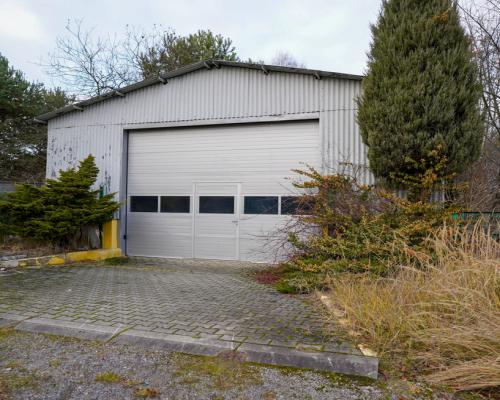 Szarlejka | Obiekt produkcyjny na sprzedaż