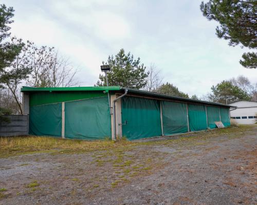 Szarlejka | Obiekt produkcyjny na sprzedaż