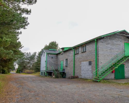 Szarlejka | Obiekt produkcyjny na sprzedaż