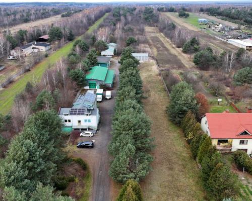 Szarlejka | Obiekt produkcyjny na sprzedaż