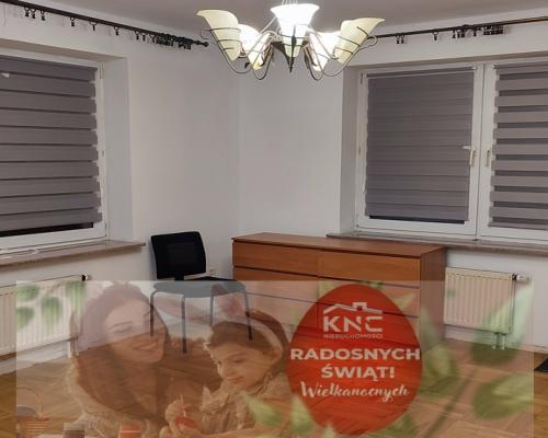 Przestronne mieszkanie przy lesie - na wynajem