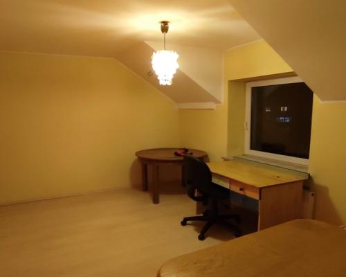 Atrakcyjne mieszkanie w domu - na wynajem