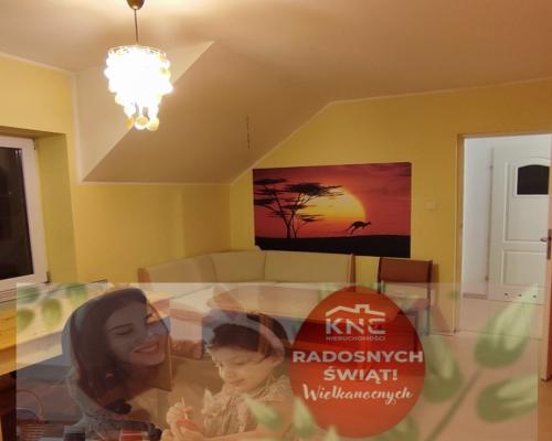 Atrakcyjne mieszkanie w domu - na wynajem