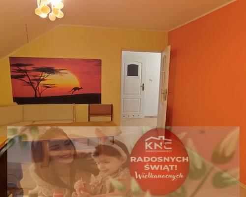 Atrakcyjne mieszkanie w domu - na wynajem