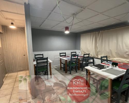 Lokal 88 m2 przy ul. Kołłątaja w Puławach.