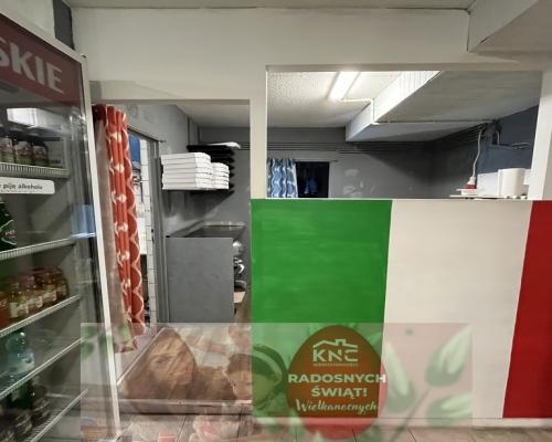 Lokal 88 m2 przy ul. Kołłątaja w Puławach.