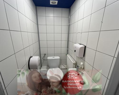 Lokal 88 m2 przy ul. Kołłątaja w Puławach.