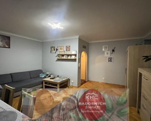 Kraśnik fabryczny - kawalerka- 34m2 - 220.000zł