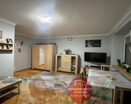 Kraśnik fabryczny - kawalerka- 34m2 - 220.000zł