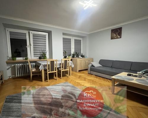 Kraśnik fabryczny - kawalerka- 34m2 - 220.000zł