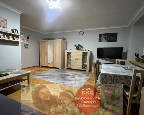 Kraśnik fabryczny - kawalerka- 34m2 - 220.000zł