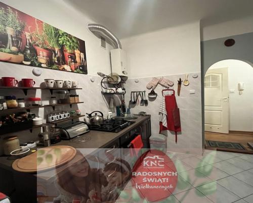 Kraśnik fabryczny - kawalerka- 34m2 - 220.000zł