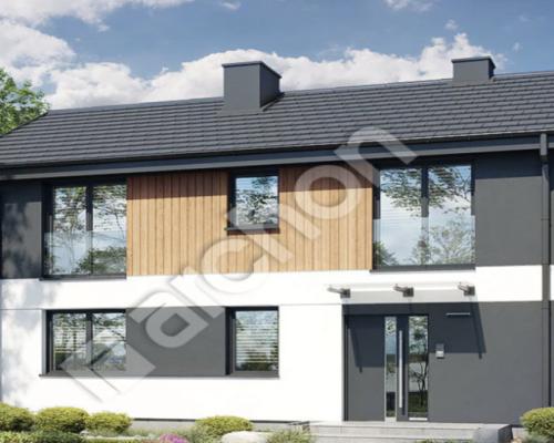 Częstochowa, ul. Krzemińskich | Dom wolnostojący