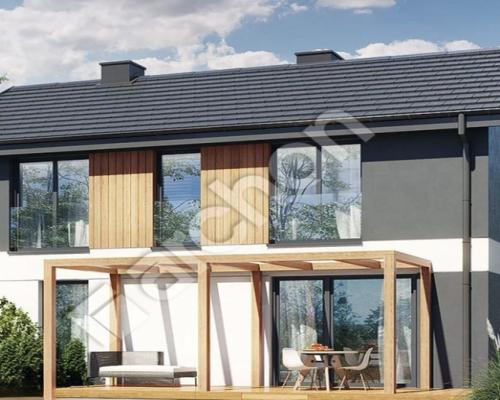 Częstochowa, ul. Krzemińskich | Dom wolnostojący