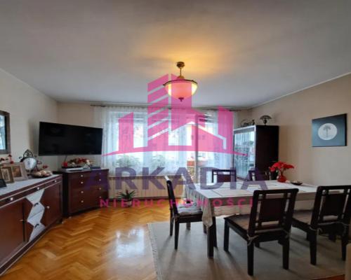 Przytulne 3 duże pokoje, ok 63m2, II piętro