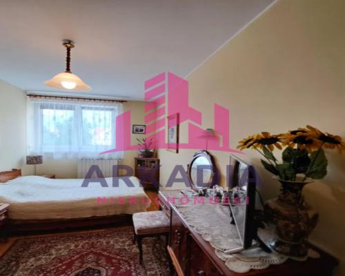 Przytulne 3 duże pokoje, ok 63m2, II piętro