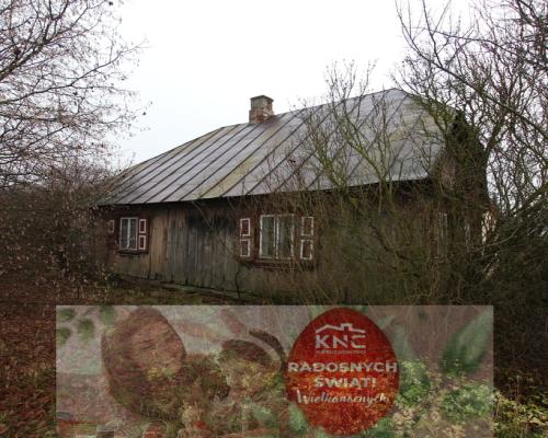 Działka rolno budowlana  1,1 ha Wola Mieczysławska