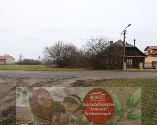 Działka rolno budowlana  1,1 ha Wola Mieczysławska