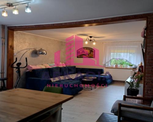 Komfortowy dom z 3 sypialniami i dużą działką