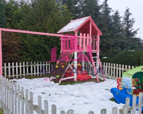 Komfortowy dom z 3 sypialniami i dużą działką