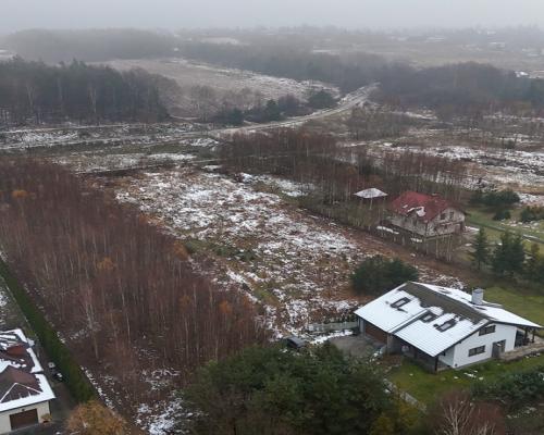 Częstochowa, ul. Gminna | Działka na sprzedaż