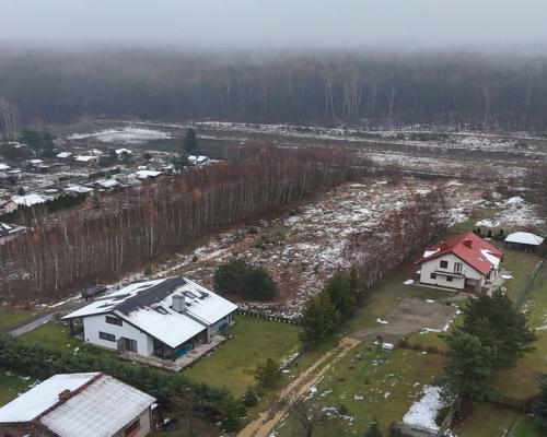 Częstochowa, ul. Gminna | Działka na sprzedaż