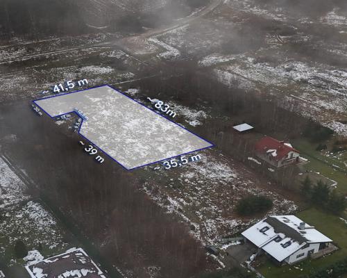 Częstochowa, ul. Gminna | Działka na sprzedaż