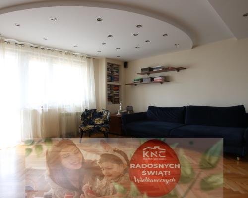 Duże mieszkanie 65m 3pok. Lubartów ul. Popiełuszki