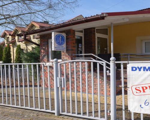 Troniny, ul. Akacjowa| Budynek pod usługi medyczne