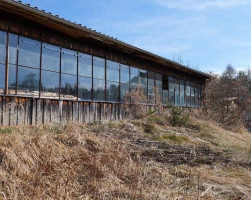 Troniny, ul. Akacjowa| Budynek pod usługi medyczne