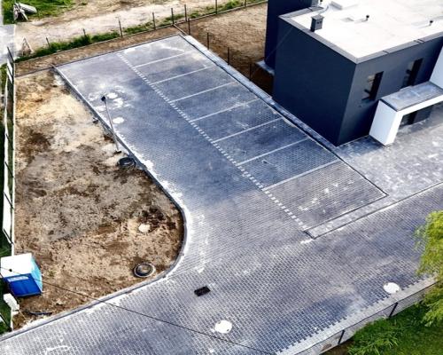 Częstochowa, Brata Alberta | Szeregówka