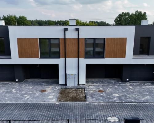 Częstochowa, Brata Alberta | Szeregówka