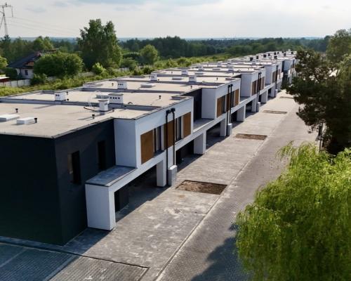 Częstochowa, Brata Alberta | Szeregówka