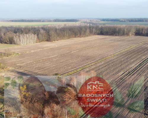 Działka (1182 m2) z WZ w Jabłonowie gm. Policzna.