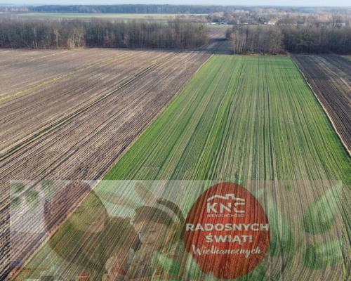 Działka (1182 m2) z WZ w Jabłonowie gm. Policzna.