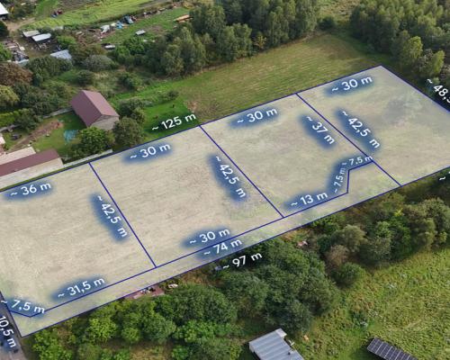 Kłobuck, Kasztanowa | Działki na sprzedaż