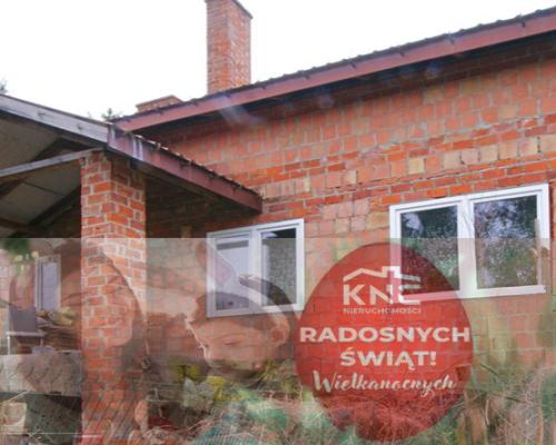 Dom 115 m2, Strzelce, działka 11a