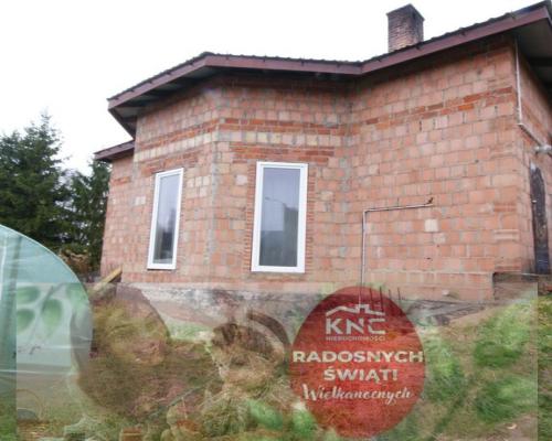 Dom 115 m2, Strzelce, działka 11a