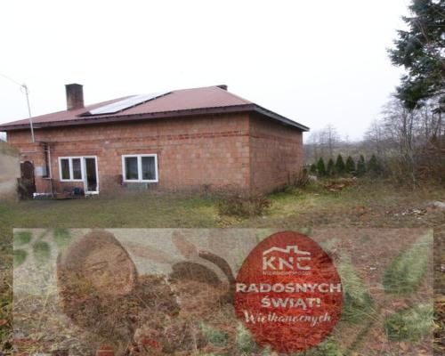 Dom 115 m2, Strzelce, działka 11a