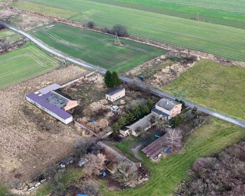 Ożarów, gm. Mokrsko | Działki na sprzedaż