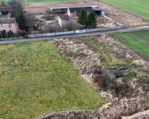 Ożarów, gm. Mokrsko | Działki na sprzedaż