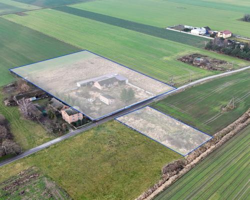 Ożarów, gm. Mokrsko | Działki na sprzedaż