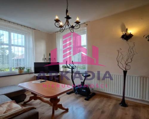 Mieszkanie 55 m2/garaż/ogródek