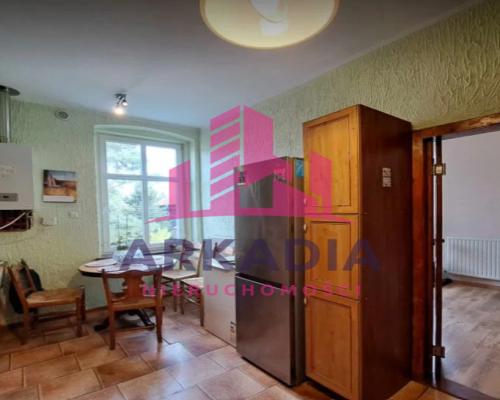 Mieszkanie 55 m2/garaż/ogródek