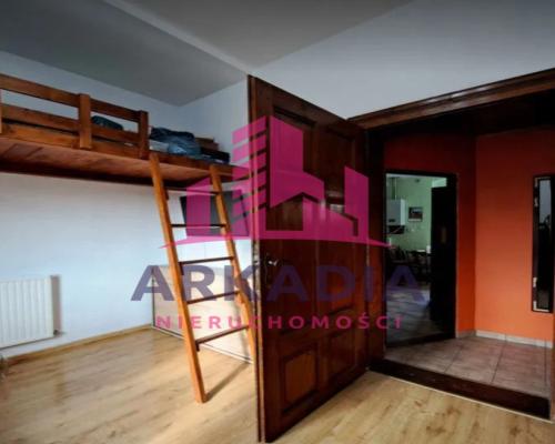 Mieszkanie 55 m2/garaż/ogródek