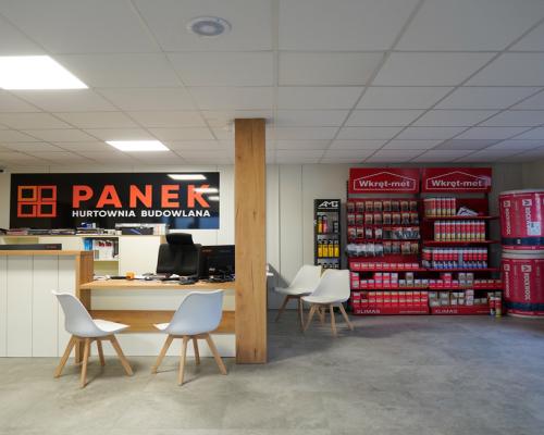 Rychłowice, gm. Wieluń | Budynek usługowy