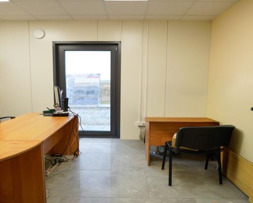 Rychłowice, gm. Wieluń | Budynek usługowy