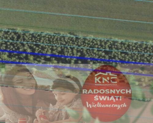 Działka komercyjna przemysł/usługa Lubartów S19