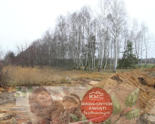 Działka komercyjna przemysł/usługa Lubartów S19