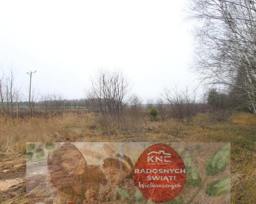 Działka komercyjna przemysł/usługa Lubartów S19